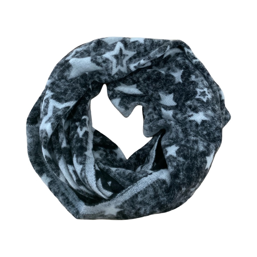 Autumn Cashmere Star Infinity Scarf